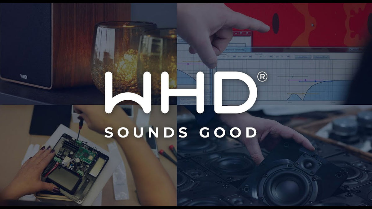 WHD.de - Audiolösungen für Unternehmen und Privatkunden