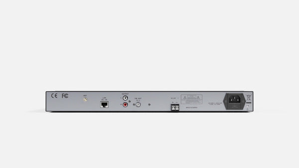 NEU: IR-19 BT schwarz - Multifunktionaler Internetradio-Streamer mit Bluetooth-Technologie