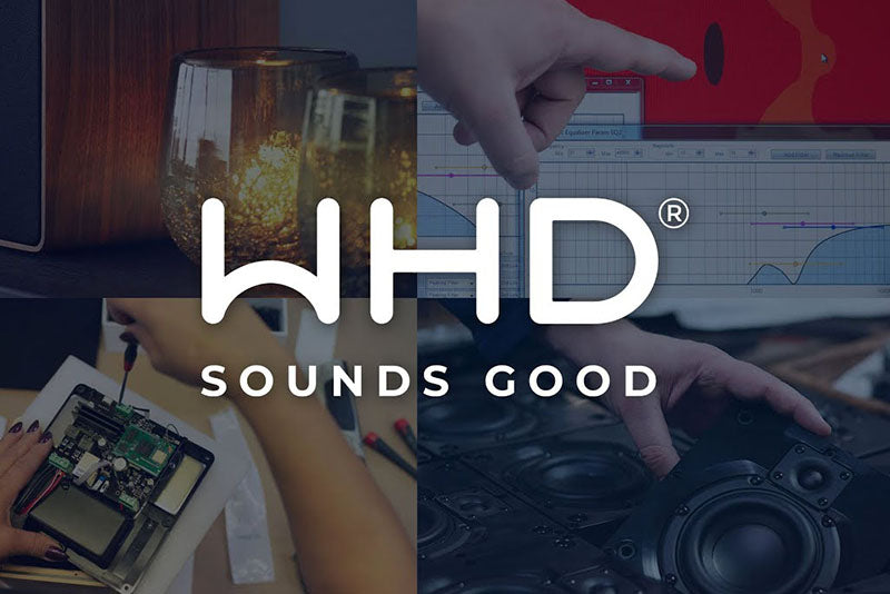 WHD mit neuem Logo, Markenauftritt, Website und Shop