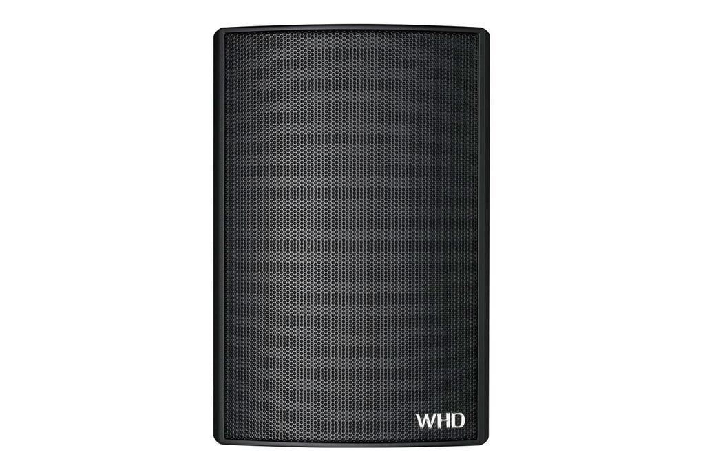 Box Mini 4-8 WP, schwarz - Niederohmiger HiFi-Lautsprecher