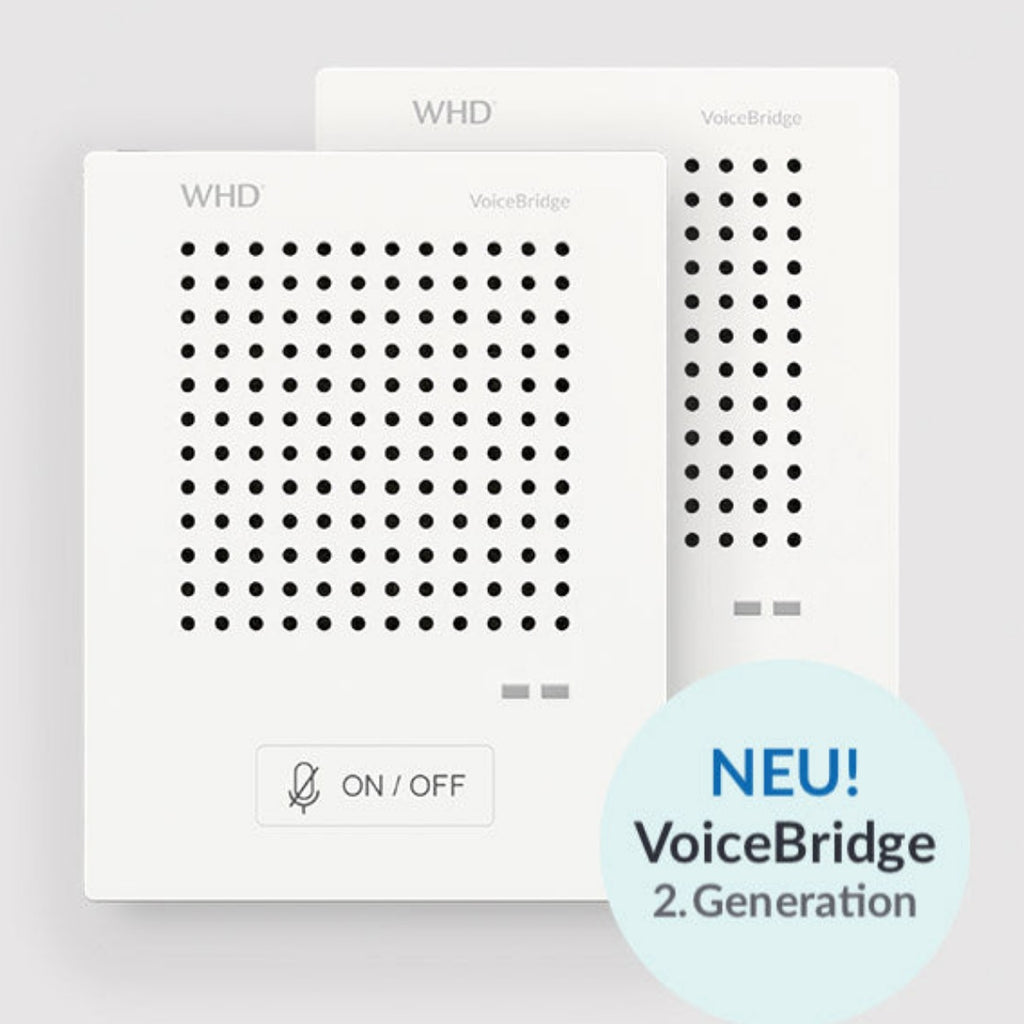 VoiceBridge Standard 2. Generation
